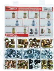 EPCRC84 RIVET NUTS 140 PCS