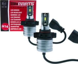 EPLH119 6000K LED BULBS H16 E57