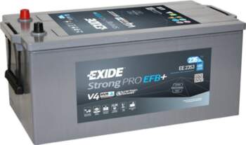 EXIDE (EE2353) Akumulators EE2353 EXIDE STRONG