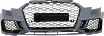 Front Bumper suitable for Audi A3