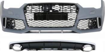 Front Bumper with Grille suitable for