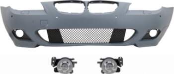 Front Bumper with PDC 18mm suitable