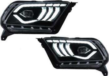 Full LED Headlights suitable for Ford