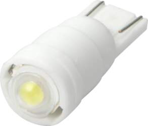 LEMPUTĖS T10 1LED CERAMIC C