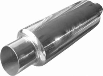 MUFFLER BOX