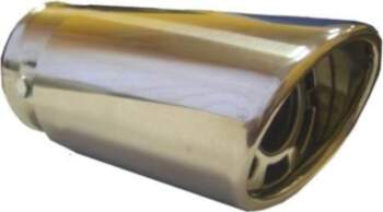 MUFFLER TAIL