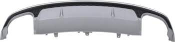 Only S Line Bumper Valance Air