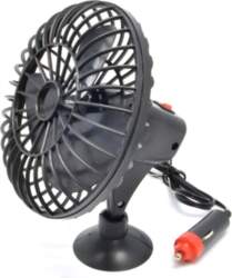 OSCILLATING CAR FAN