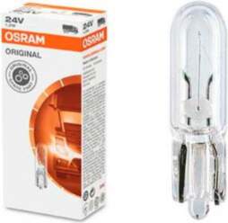 OSRAM Oriģinālā 24V 1.2W