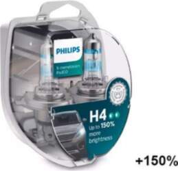 PHILIPS Halogēna spuldžu pāris
