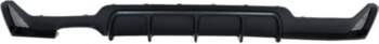 Rear Bumper Diffuser suitable for BMW