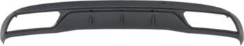 Rear Bumper Diffuser suitable for Mercedes