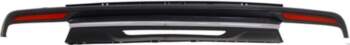 Rear Bumper Diffuser suitable for Mercedes