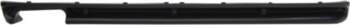 Rear Bumper Spoiler Valance Diffuser suitable