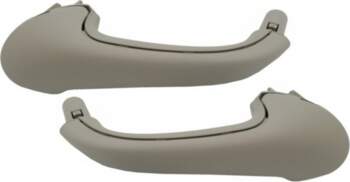 Set of Front Doors Pull Handles