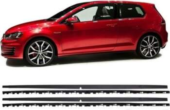 Side Skirts suitable for VW Golf