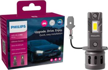 Spuldze PHILIPS LED H3 12V ACCESS