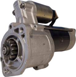 Starteris restaurēts JS894 Denso-R