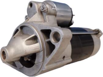 Starteris restaurēts -Nērings JS1086 Denso-R