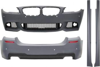 Body Kit with Double Outlet Diffuser