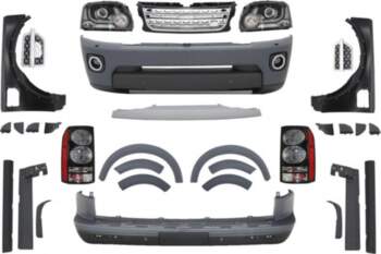 Complete Conversion Body Kit suitable for