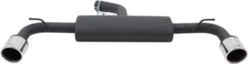 Complete Exhaust System suitable for VW