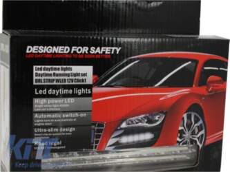 Daytime running lights 24 leds