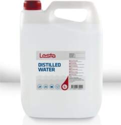 Distilled Water 5L
