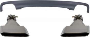 Double Outlet Air Diffuser suitable for