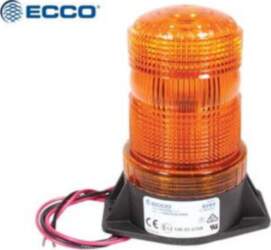 Ecco Mini LED bāka 3-LED 10-80V