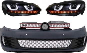 Front Bumper  suitable for VW Golf