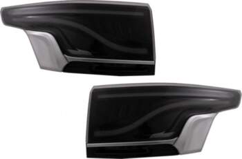 Glohh LED LightBar Taillights suitable for