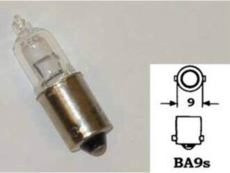 Halogēna spuldze bulb