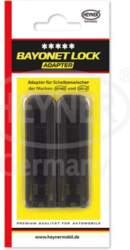 HEYNER Adapter Bayonet Lock 2 pc