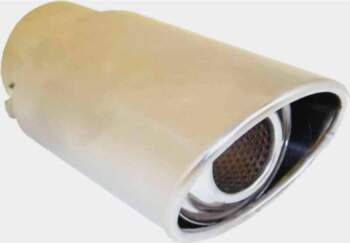 MUFFLER TAIL