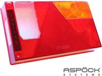 ASPöCK Multipoint I lēca, labā ar