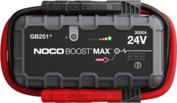 Noco Boost MAX GB251+ , 24V 3000A