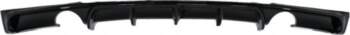 Rear Bumper Spoiler Valance Diffuser Double