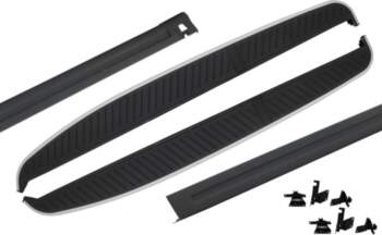 Running Boards Side Steps suitable for