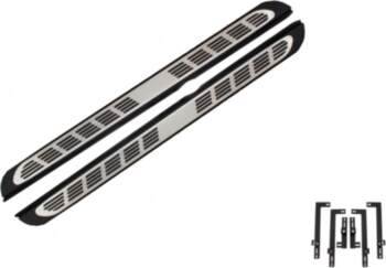 Running Boards Side Steps suitable for