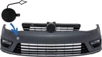 Towning Cap Front Bumper suitable for