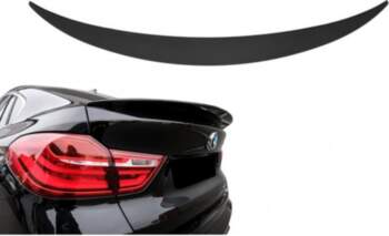 Trunk Boot Spoiler Wing suitable for