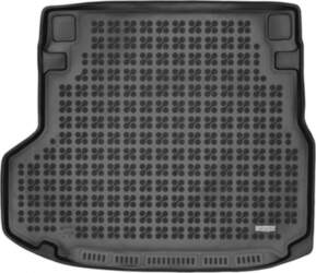 Trunk Mat Black suitable for Kia