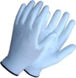 AGRŪDA Polyester gloves with polyurethane palm