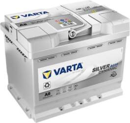Akumulators VARTA SILVER DYNAMIC AGM XEV