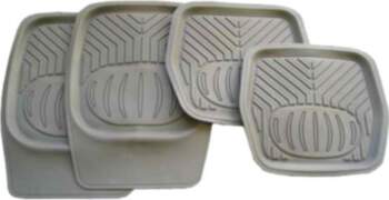 CAR MATS BLACK