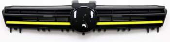 Central Grille suitable for VW Golf