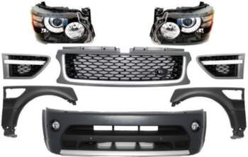 Complete Facelift Conversion Assembly suitable for