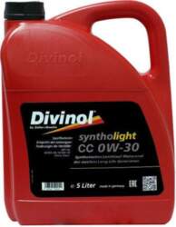 DIVINOL Syntholight CC 0W-30 5L