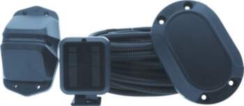 EPBS04 Universal Monitoring System Blind Spot